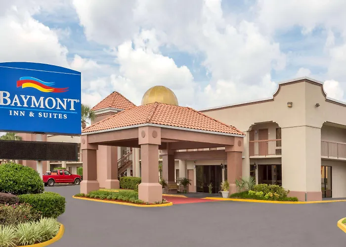 Baymont By Wyndham Mobile/