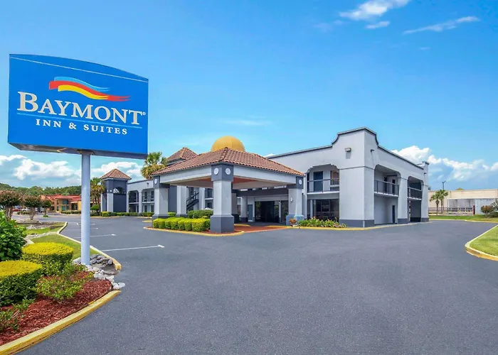 Baymont By Wyndham Mobile/