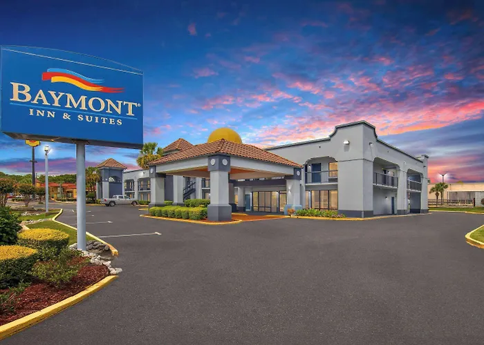 Baymont By Wyndham Mobile/