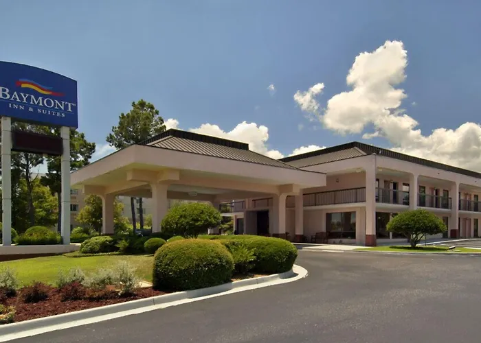 Baymont By Wyndham Mobile/ I-65