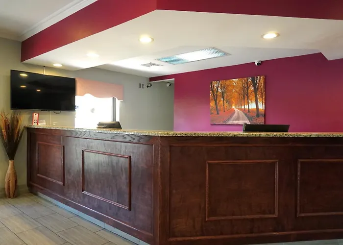 Fairview Inn & Suites
